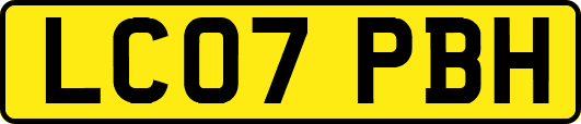 LC07PBH