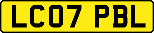 LC07PBL