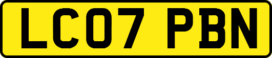 LC07PBN