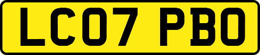 LC07PBO