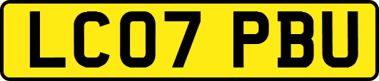 LC07PBU