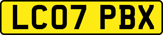 LC07PBX