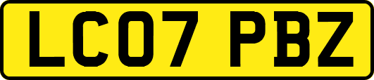 LC07PBZ