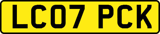 LC07PCK