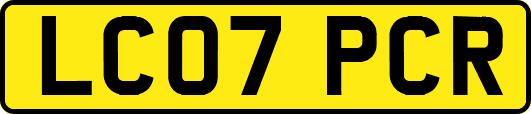 LC07PCR