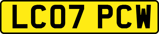 LC07PCW