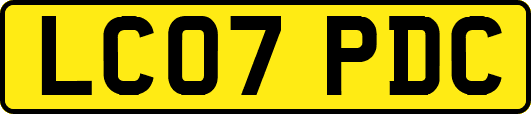 LC07PDC