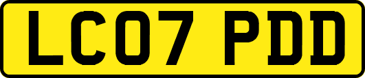 LC07PDD