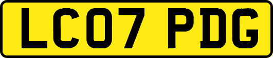 LC07PDG