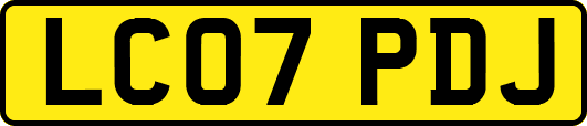 LC07PDJ