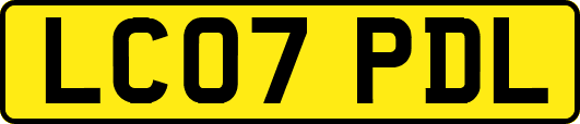 LC07PDL