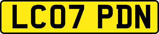LC07PDN