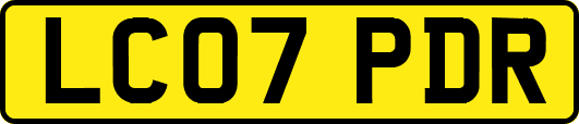 LC07PDR