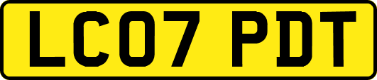 LC07PDT
