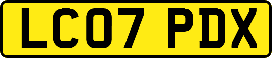 LC07PDX