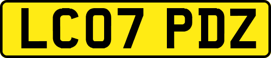 LC07PDZ
