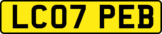 LC07PEB