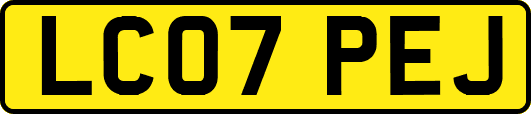 LC07PEJ