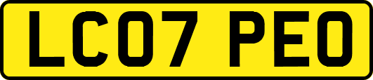 LC07PEO