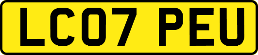 LC07PEU