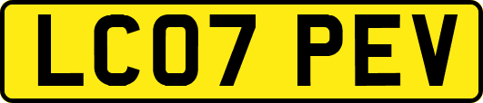 LC07PEV
