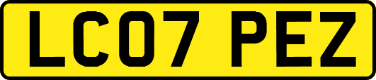 LC07PEZ