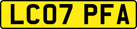 LC07PFA