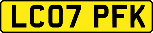 LC07PFK
