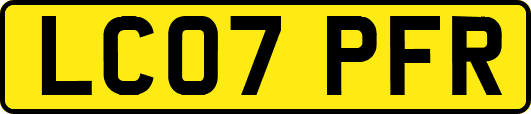 LC07PFR