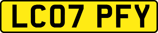 LC07PFY