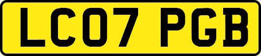LC07PGB