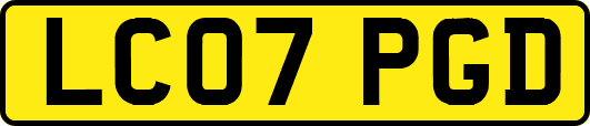 LC07PGD