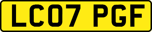 LC07PGF