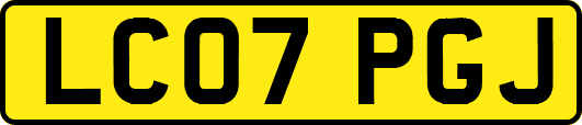 LC07PGJ