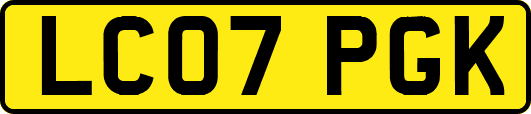 LC07PGK