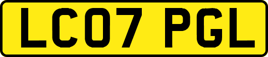 LC07PGL