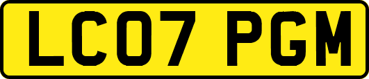 LC07PGM
