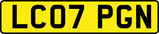 LC07PGN