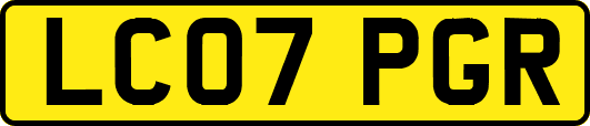 LC07PGR