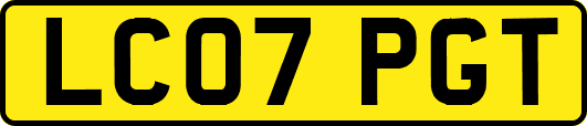 LC07PGT