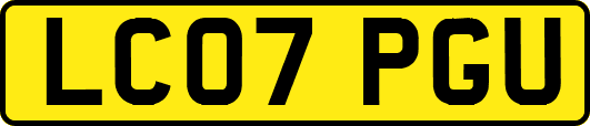 LC07PGU