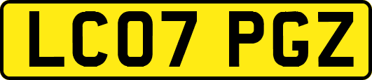 LC07PGZ