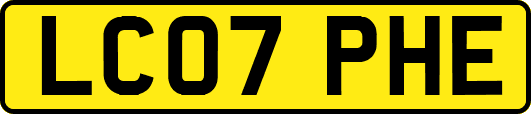 LC07PHE