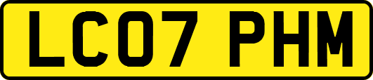 LC07PHM