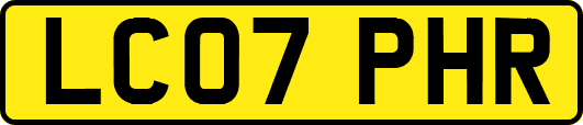 LC07PHR