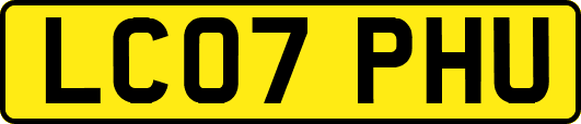 LC07PHU