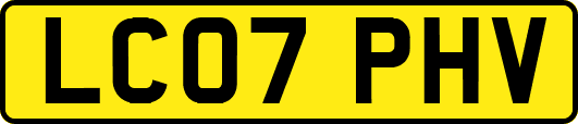 LC07PHV
