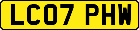 LC07PHW