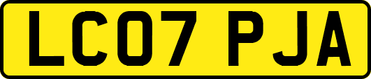 LC07PJA