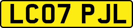 LC07PJL